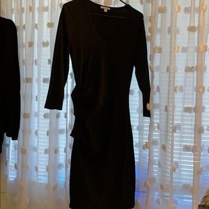 James Perse midi dress size 3